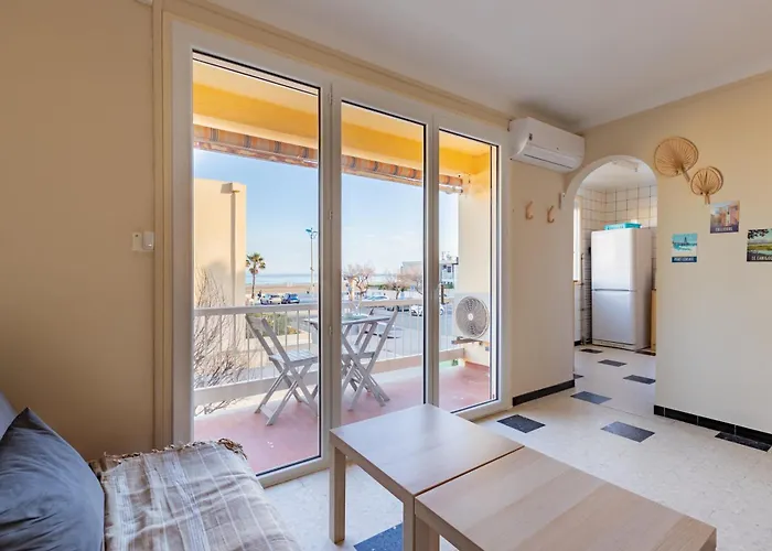 Apartment Les Jacinthes - Spacious Sea View *