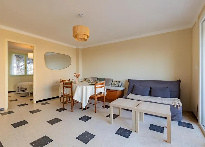 Les Jacinthes - Spacious Sea View Port-la-Nouvelle