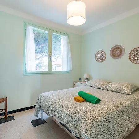 דירה Les Jacinthes - Spacious Sea View