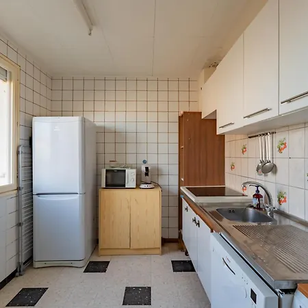 דירה Les Jacinthes - Spacious Sea View *