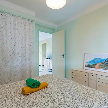 Les Jacinthes - Spacious Sea View