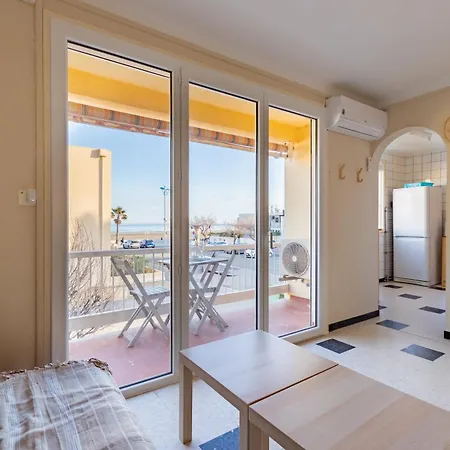 דירה Les Jacinthes - Spacious Sea View *