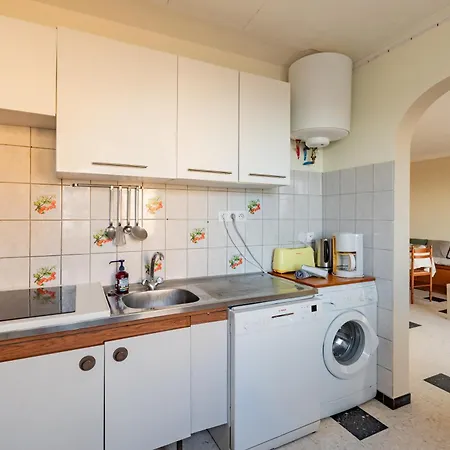 Apartment Les Jacinthes - Spacious Sea View