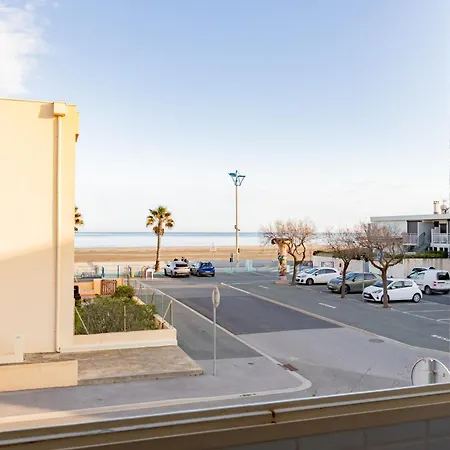 דירה Les Jacinthes - Spacious Sea View *