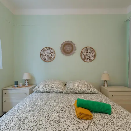 דירה Les Jacinthes - Spacious Sea View