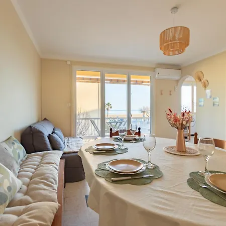 Les Jacinthes - Spacious Sea View דירה *