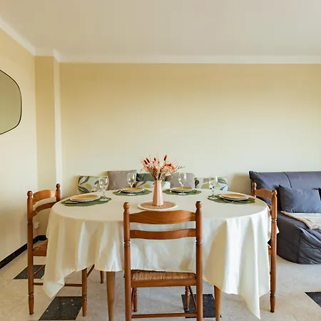 Apartment Les Jacinthes - Spacious Sea View Port-la-Nouvelle