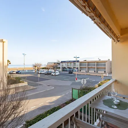 דירה Les Jacinthes - Spacious Sea View