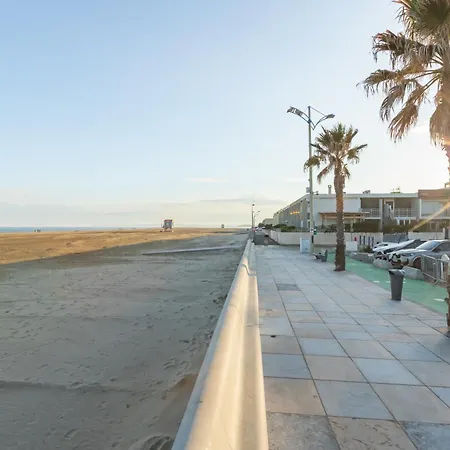 Les Jacinthes - Spacious Sea View Apartment Port-la-Nouvelle