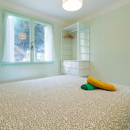 דירה Les Jacinthes - Spacious Sea View פור-א-נובל